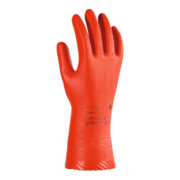 KCL Handschoen voor bescherming tegen chemicaliën, paar Camapren 722, Handschoenmaat: 8