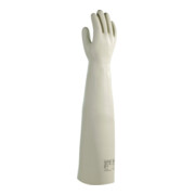 KCL Handschoen voor bescherming tegen chemicaliën, paar Combi-Latex 403, Handschoenmaat: 10