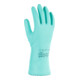 KCL latex handschoenen Lapren 706 groen velours-1