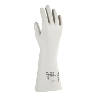 KCL Chemisch bestendige handschoenen Tricopren 725, paar