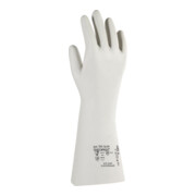 KCL Handschoen voor bescherming tegen chemicaliën, paar Tricopren 725, Handschoenmaat: 8