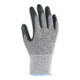 KCL polyurethaan handschoenen Camapur Cut 627 grijs/zwart-1