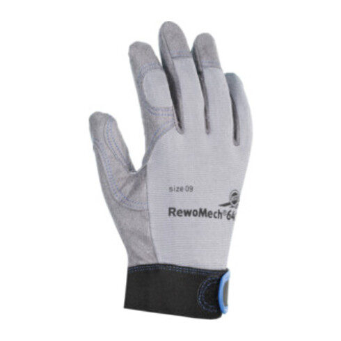 KCL handschoenpaar RewoMech 641, maat 9