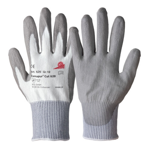KCL Handschuh Camapur Cut 620 Gr. 10