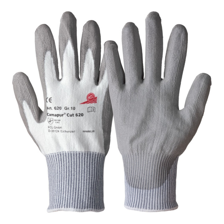 KCL Handschuh Camapur Cut 620 Gr. 8