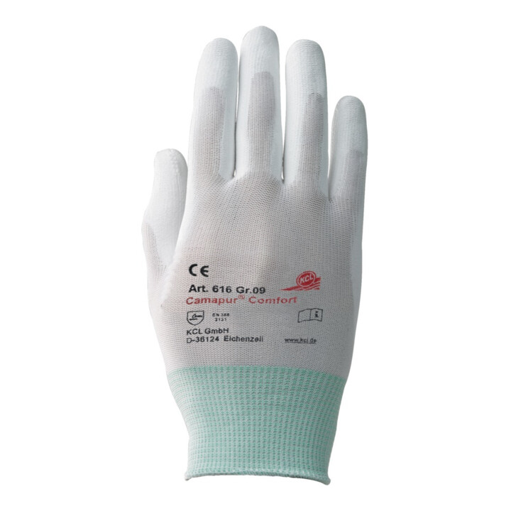 KCL Handschuh-Paar Camapur Comfort 616 8