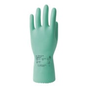 KCL Latexhandschuhe Lapren 706 grün velourisiert-2