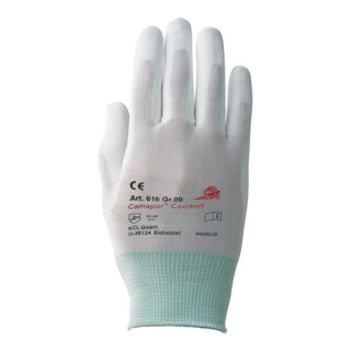 Paire de gants KCL Camapur Comfort 616