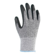 KCL Gants en polyuréthane Camapur Cut 627 gris/noir