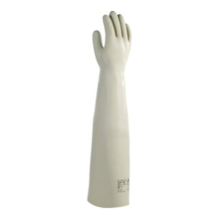 KCL Paire de gants résistants aux produits chimiques Combi-Latex 403, Taille des gants: 11