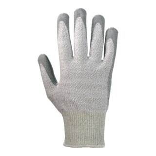 KCL Schnittschutzhandschuhe Waredex Work 550 Gr.8 beige/grau EN 388 Kat.II 10 PA