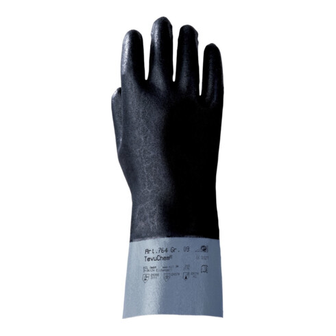 KCL Gants TevuChem 764 imperméables en tricot coton