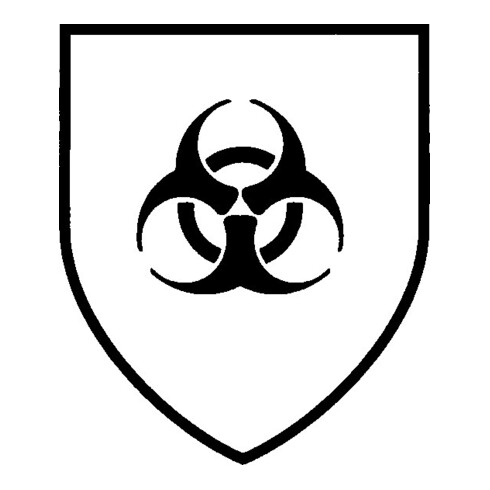 KCL Gants TevuChem 764 imperméables en tricot coton
