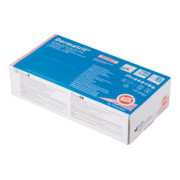 KCL Nitril wegwerphandschoenen Dermatril 740 blauw 100 stuks per doos
