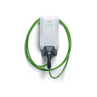 keba Wallbox P40 ws 11kW 3ph Kabel 6m KCP4016EU0C6#131.112