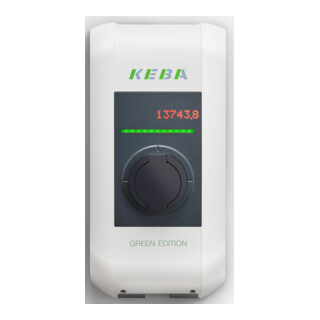 keba Wallbox x-series 22kW Type 2 Socket KC-P30-ES2400E2L0AGE