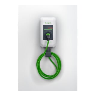 keba Wallbox x-series 22kW Type2 6m Kabel ME KC-P30-EC2404B2L0AGE