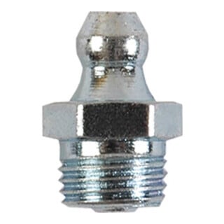 Kegelschmiernippel H1 DIN71412 M6x1mm Form A Set