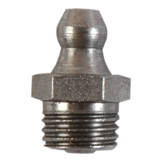 Kegelschmiernippel H1 DIN71412 M6x1mm Form A VA Set