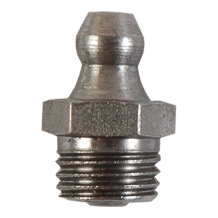 Kegelschmiernippel H1 DIN71412 M6x1mm Form A VA Set