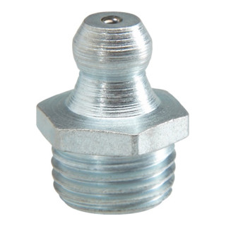 Kegelschmiernippel H1 DIN71412 M8 x 1mm Form A BT UMETA
