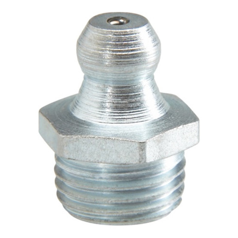 Kegelschmiernippel H1 DIN71412 M8 x 1mm Form A BT UMETA