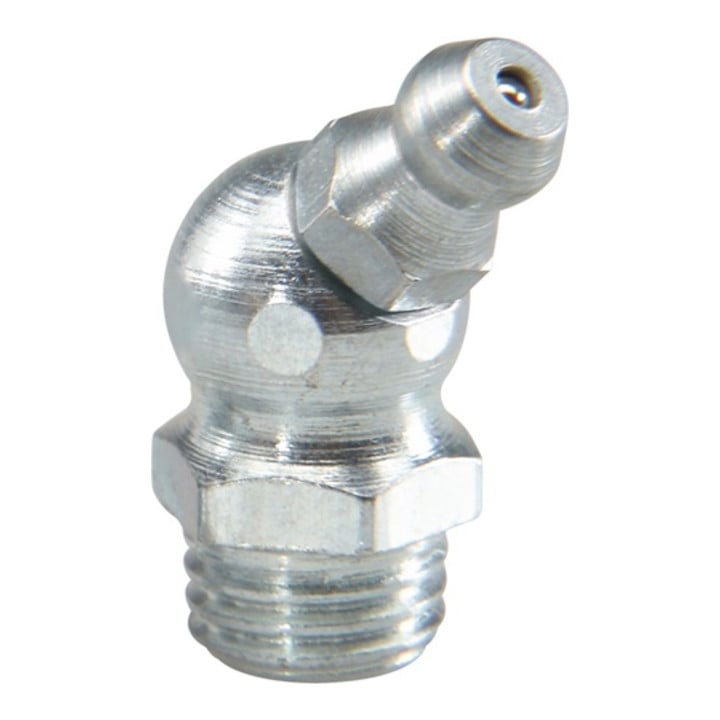 Kegelschmiernippel H2 DIN71412 M6 x 1mm Form B BT UMETA