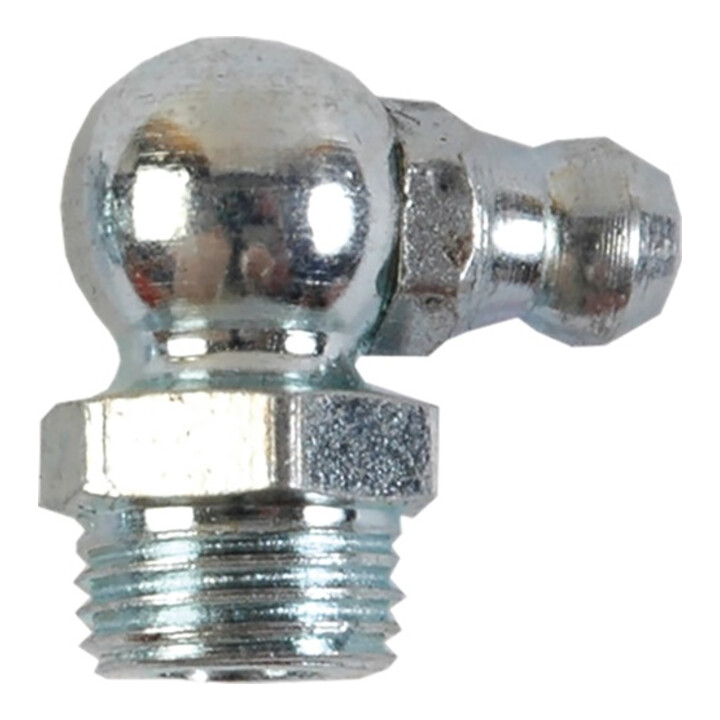 Kegelschmiernippel H3 DIN71412 M10x1mm Form C Set