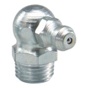 Kegelschmiernippel H3 DIN71412 M6 x 1mm Form C BT UMETA-1