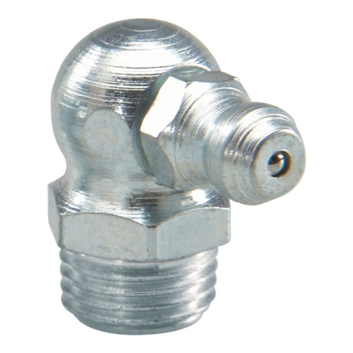 Kegelschmiernippel H3 DIN71412 M8 x 1mm Form C BT UMETA