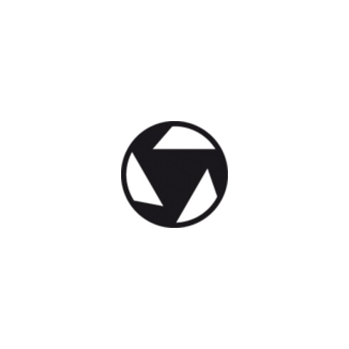 Kegelsenker-Bit Set 5-tlg. 1/4" in Box (28027)