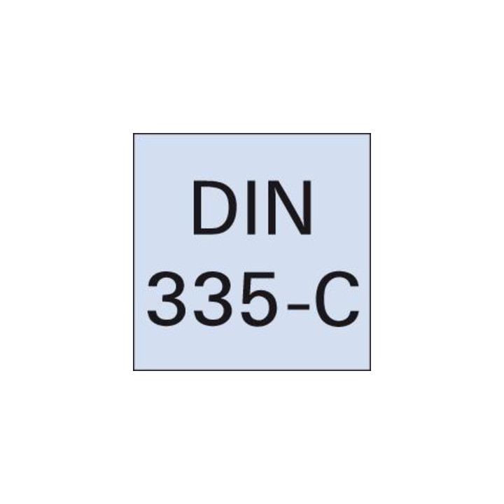 Format Kegelsenker DIN 335-C HSS 90° 