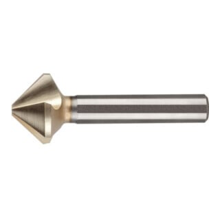 Kegelsenker EUC DIN 335C 90Grad D.31mm HSS spezial 3-Fl.schaft Z.3 BECK