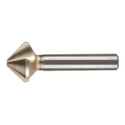 Kegelsenker EUC DIN 335C 90Grad D.6,3mm HSS spezial 3-Fl.schaft Z.3 BECK
