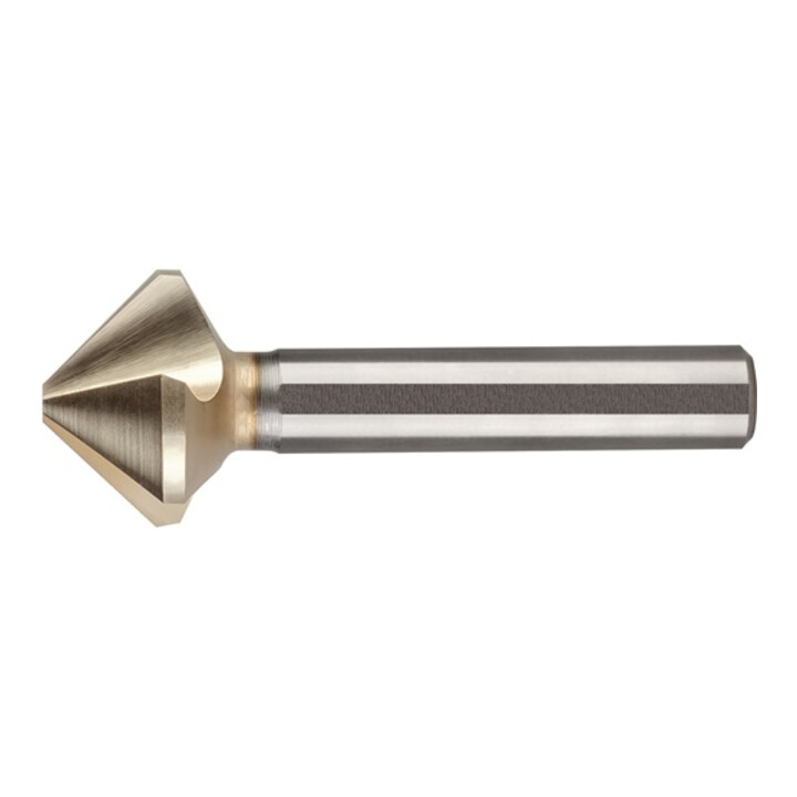 Kegelsenker EUC DIN 335C 90Grad D.8,3mm HSS spezial 3-Fl.schaft Z.3 BECK