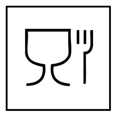 Kehlnahtbürste L.290mm 0,35mm VA-Stahldraht gewellt 3-reihig LESSMANN