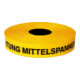 KELMAPLAST Bande de signalisation de tranchée 250 m câble moyenne tension jaune-1