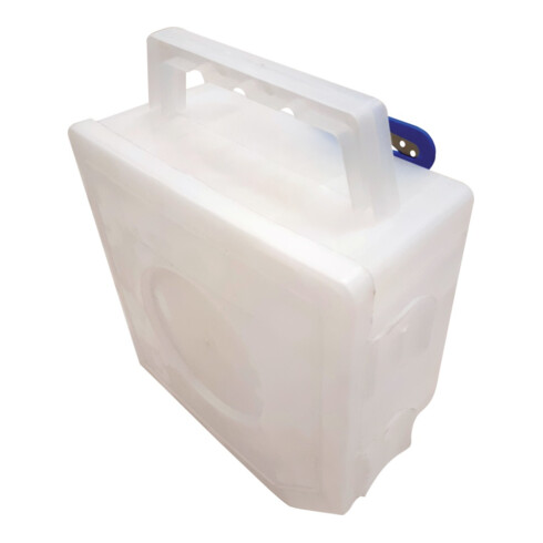 KELMAPLAST Boîte déroulante transparente avec dispositif de coupe