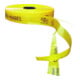 KELMAPLAST Trassen-Warnband 250 m T-Kabel Sollbruchstellen gelb-3