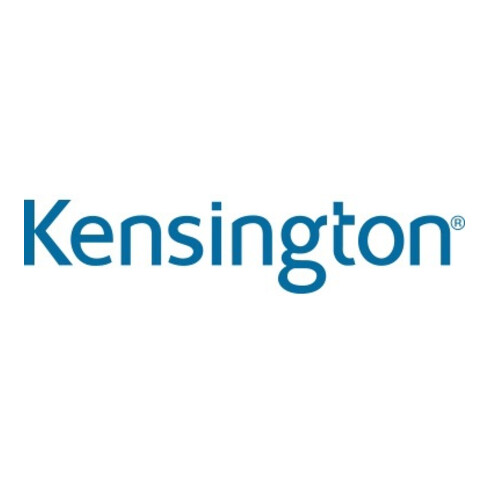 Kensington Handgelenkauflage 62399 280x28x290mm Gelfülllung rauch/grau