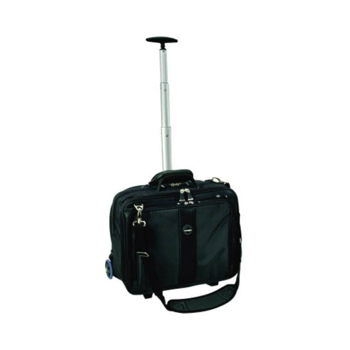 Kensington Notebooktrolley Contour Roller 62348 schwarz
