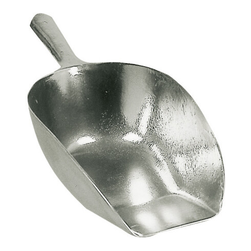 KERBL Abwiegeschaufel Aluminium 2000g eckig