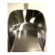 KERBL Abwiegeschaufel Aluminium 900g eckig-1