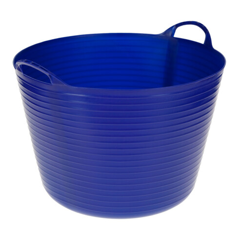 KERBL Bac flexible FlexBag bleu 42 l
