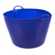 KERBL Bac flexible FlexBag bleu 60 ltr.-1