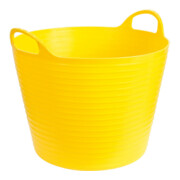 KERBL Bac flexible FlexBag jaune 28 l