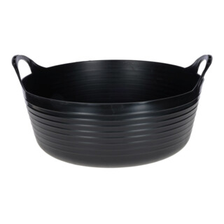 Kerbl Bac flexible FlexBag noir 15 ltr.
