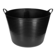Kerbl Bac flexible FlexBag noir 42 ltr.