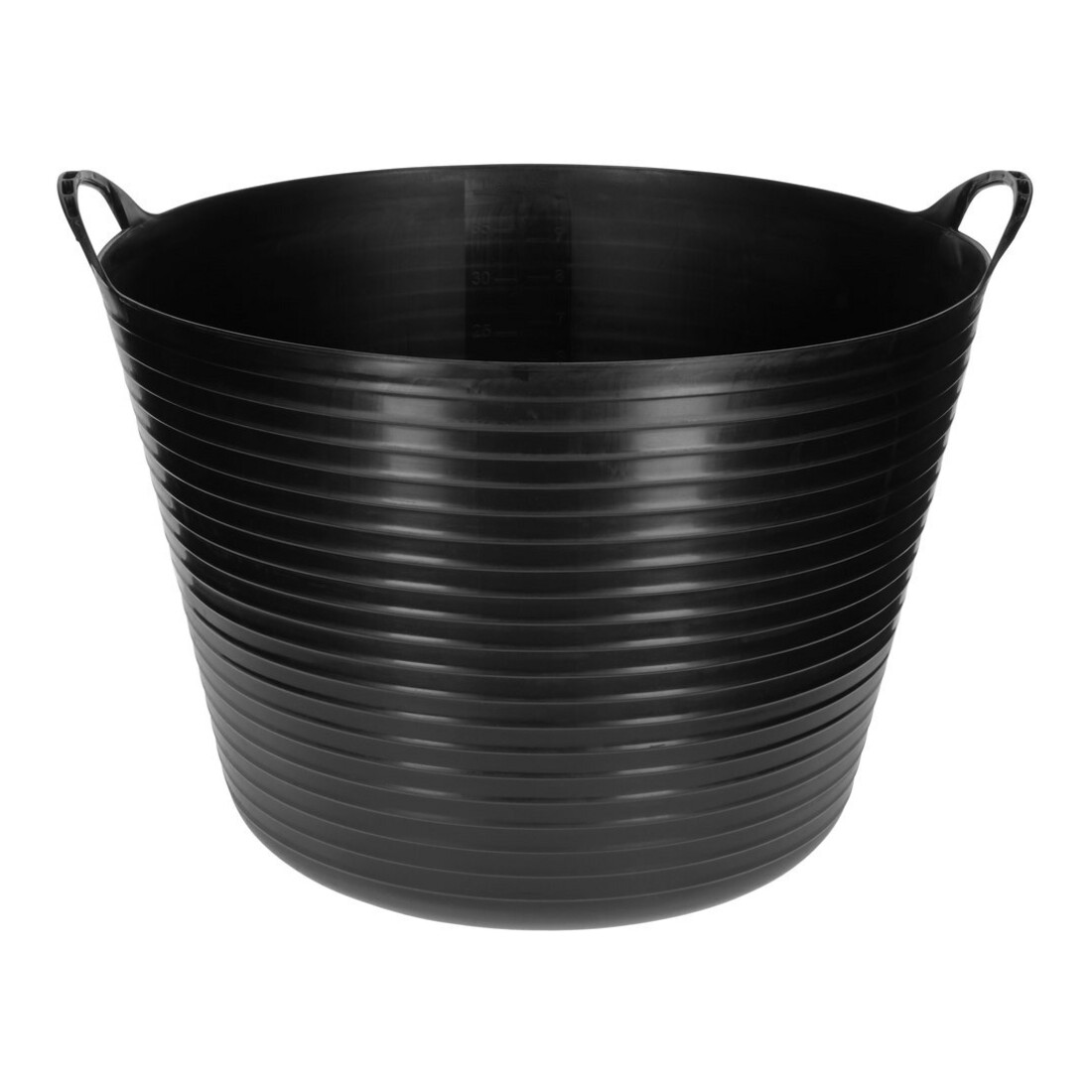 Kerbl Bac flexible FlexBag noir 42 ltr.