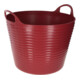 Kerbl Bac flexible FlexBag rose 28 ltr.-1